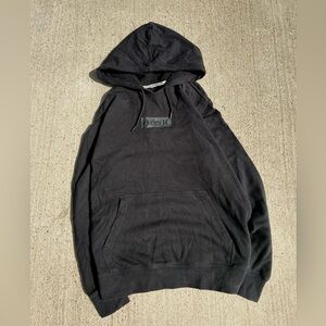 Black Hurley surf hoodie